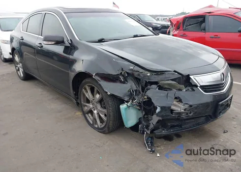 2012 Acura Tl 3.7 z USA, uszkodzony, nr VIN 19UUA9F74CA002793